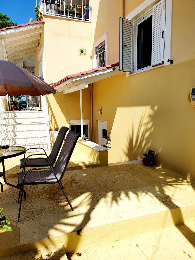 Pine trees apartment Preveza Buitenkant foto