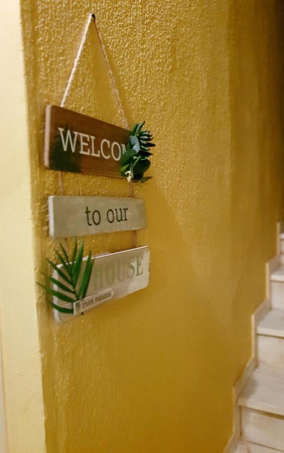 Pine trees apartment Preveza Buitenkant foto