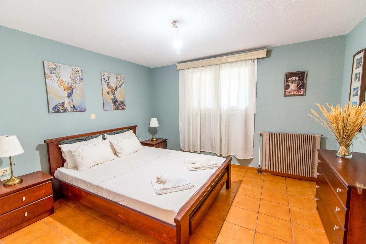 Pine trees apartment Preveza Buitenkant foto