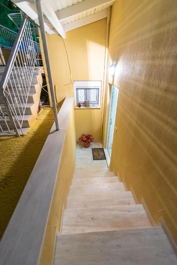 Pine trees apartment Preveza Buitenkant foto