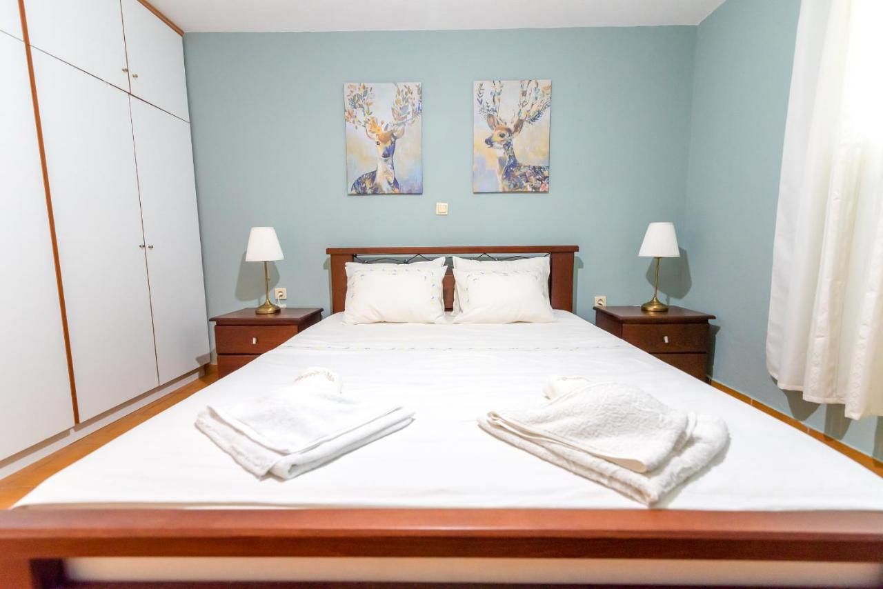 Pine trees apartment Preveza Buitenkant foto
