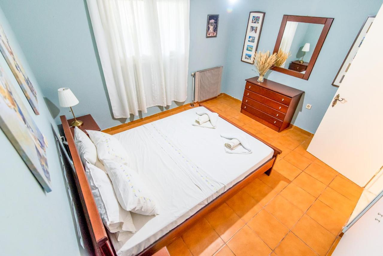 Pine trees apartment Preveza Buitenkant foto