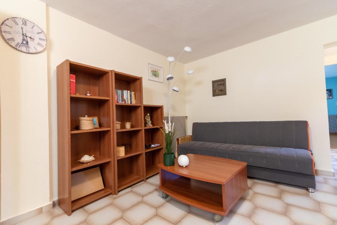Pine trees apartment Preveza Buitenkant foto