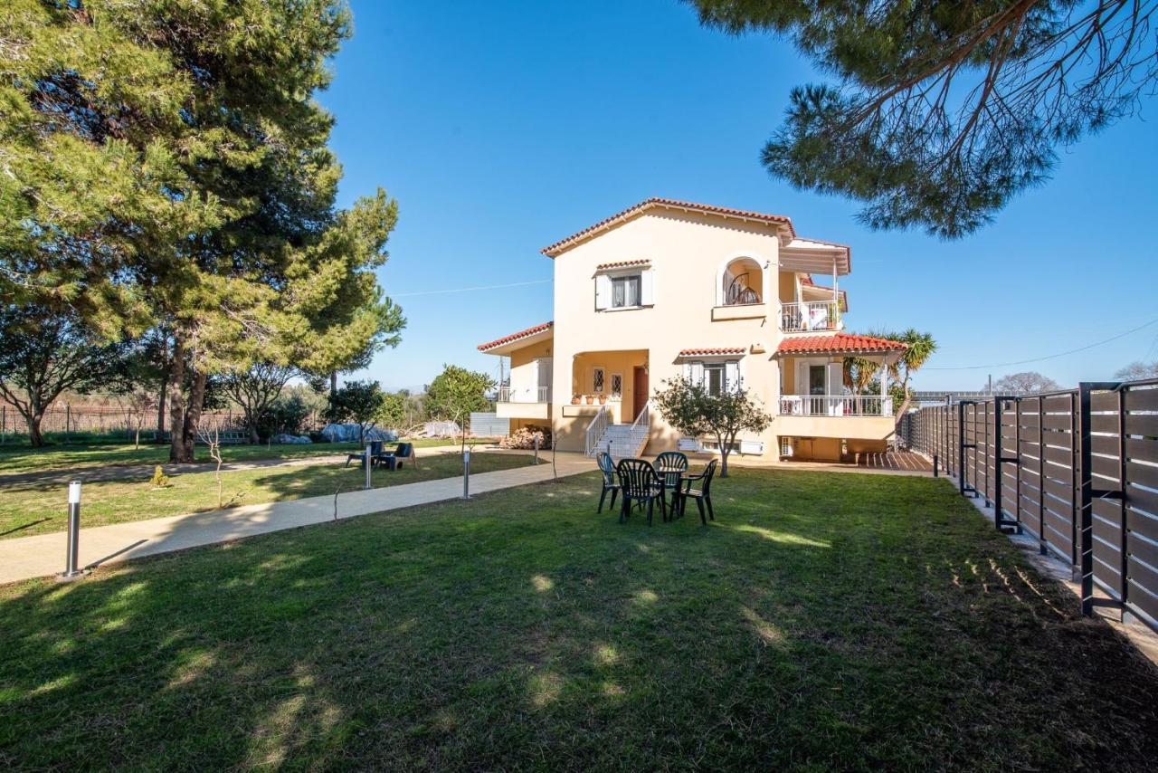 Pine trees apartment Preveza Buitenkant foto